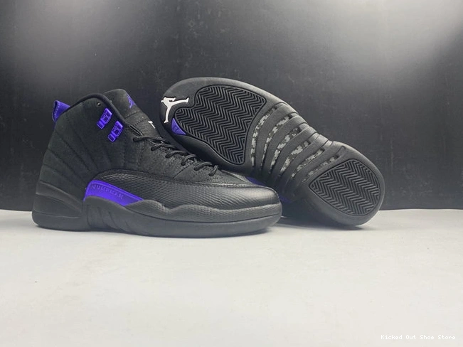 Kicked Out Shoe Store Dark Concord 12 CT8013- Black 4151 Retro Unique Jordan 1013